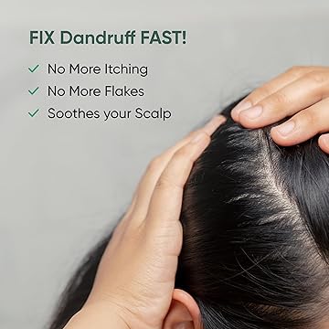 Hair Anti-Dandruff Shampoo