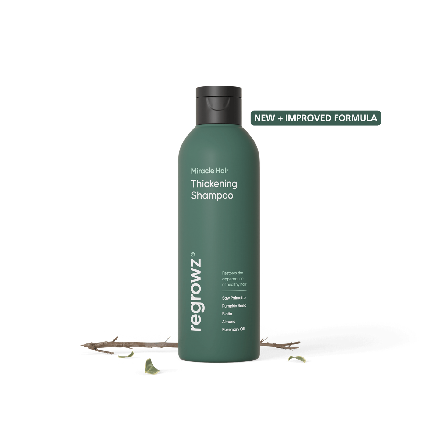 Miracle Hair Thickening Shampoo