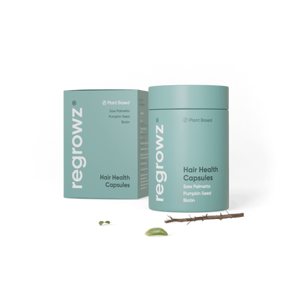 Hair Growth Supplements